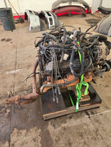 1999-2002 Dodge Ram 1500 2500 3500 360 5.9L V8 Magnum Engine Ran Great 154k Miles