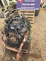 1999-2002 Dodge Ram 1500 2500 3500 360 5.9L V8 Magnum Engine Ran Great 154k Miles