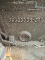 1999-2002 Dodge Ram 1500 2500 3500 360 5.9L V8 Magnum Engine Ran Great 154k Miles
