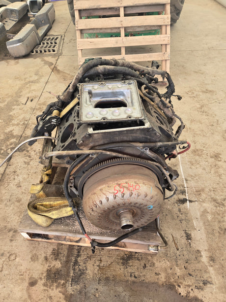 2005-2007 Ford 6.0L Power Stroke Diesel Core Engine Rotating Assembly