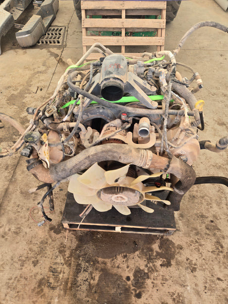 2008-2010 Ford Super Duty 5.4L V8 Triton Engine F250 F350 F450 F550 215k Miles