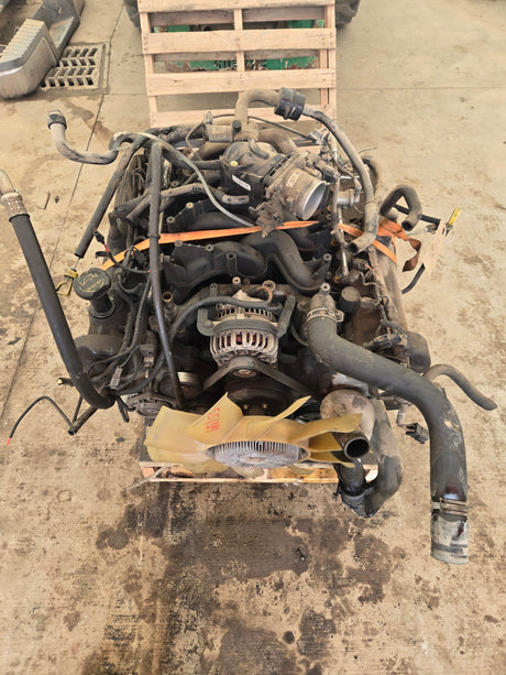 1999-2004 Ford Super Duty 5.4L V8 2v Triton Engine F250 F350 F450 F550 190k Miles