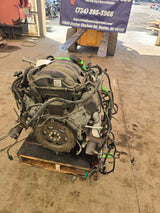 2017 Chevrolet GMC 1500 4.3L V6 Engine Gas Engine 228k Miles Runs Good