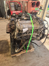 6.7L Power Stroke Complete ENGINE 512K MILES UNKNOWN RUNNING COND