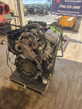 6.7L Power Stroke Complete ENGINE 512K MILES UNKNOWN RUNNING COND