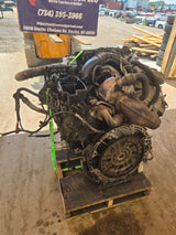 6.7L Power Stroke Complete ENGINE 512K MILES UNKNOWN RUNNING COND