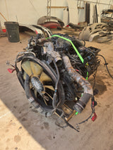 6.7L Power Stroke Complete ENGINE 512K MILES UNKNOWN RUNNING COND