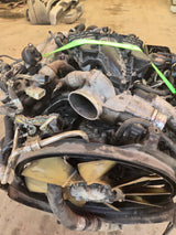 6.7L Power Stroke Complete ENGINE 512K MILES UNKNOWN RUNNING COND