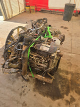 6.7L Power Stroke Complete ENGINE BLOWN UP