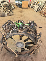 6.7L Power Stroke Complete ENGINE BLOWN UP