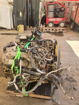 6.7L Power Stroke Complete ENGINE BLOWN UP