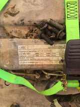 6.7L Power Stroke Complete ENGINE BLOWN UP