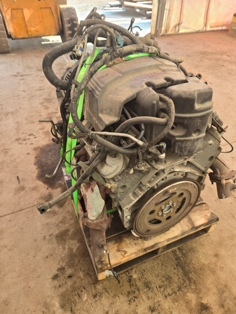 2013 Chevrolet GMC 1500 5.3L Aluminum Block Engine LS Vortec Gas Engine Runs Good
