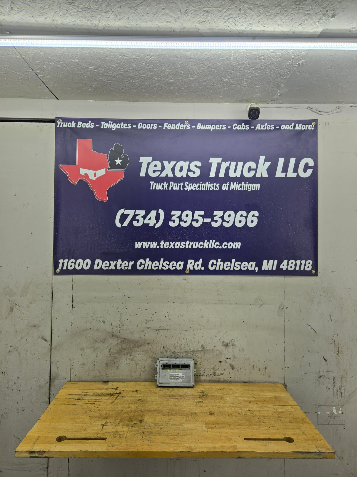 2002 Dodge Ram 1500 4.7L PCM 56040202AF
