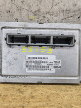 2002 Dodge Ram 1500 4.7L PCM 56040202AF