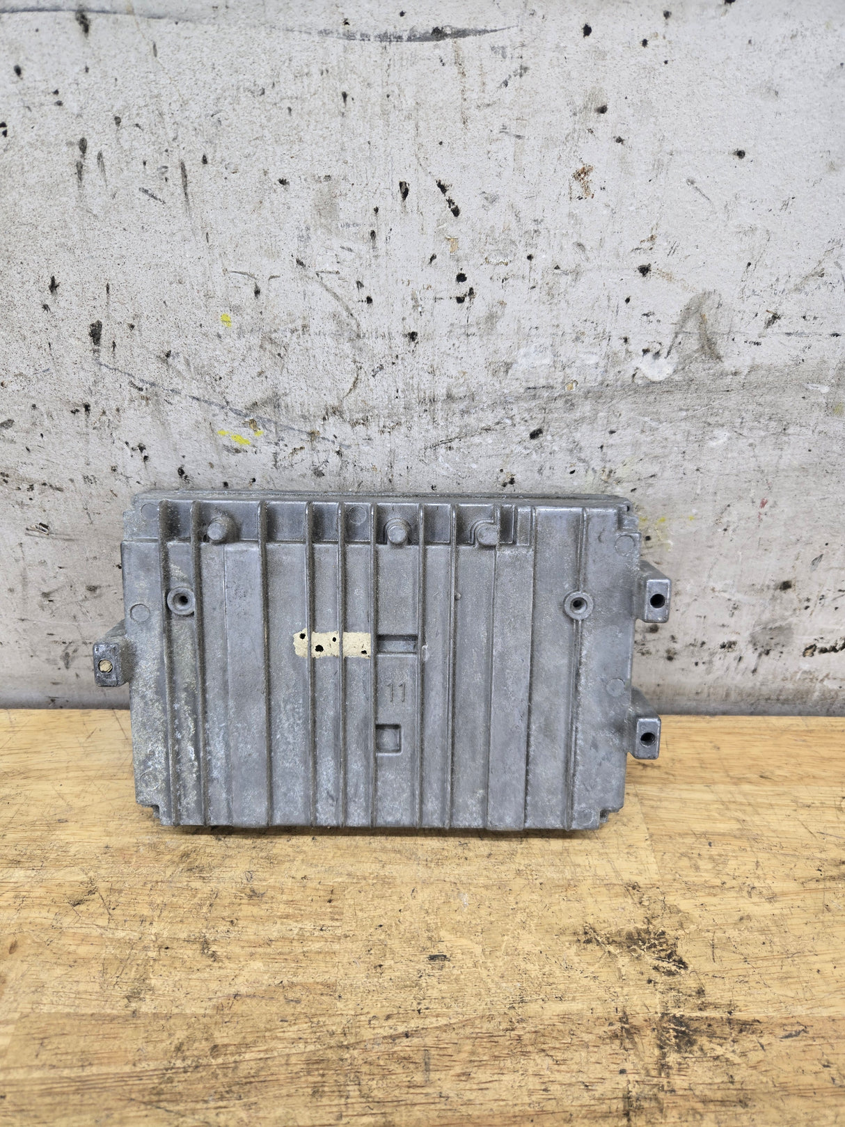 2002 Dodge Ram 1500 4.7L PCM 56040202AF
