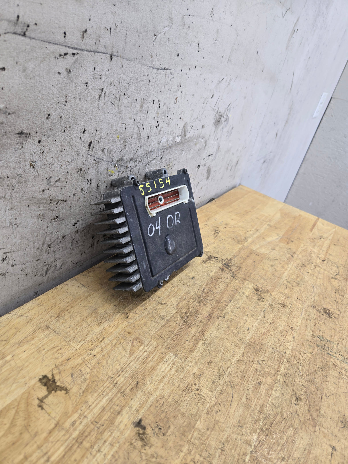 2004 Dodge Ram 1500 TCM Transmission Computer 56028585AC
