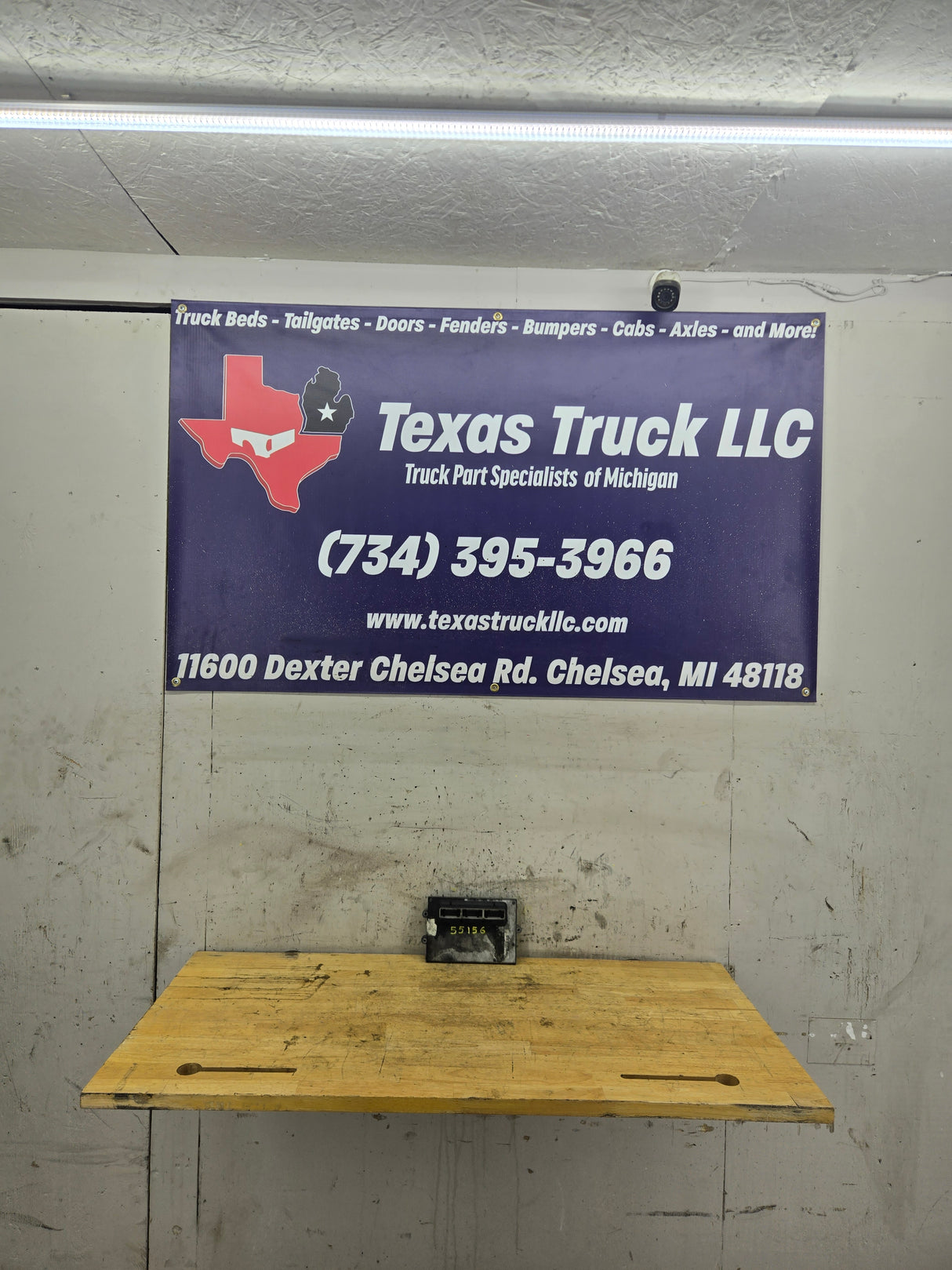 1997 Dodge Ram 1500 2500 3500 5.9L PCM P56040440AC