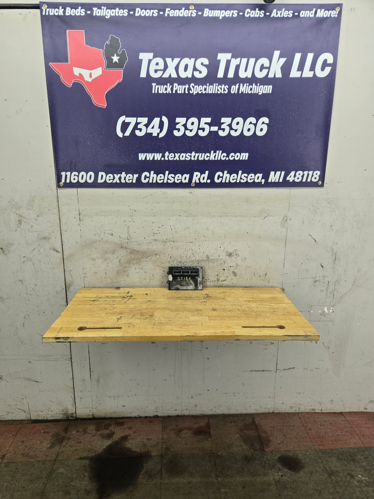 1997 Dodge Ram 1500 2500 3500 5.9L PCM P56040440AC