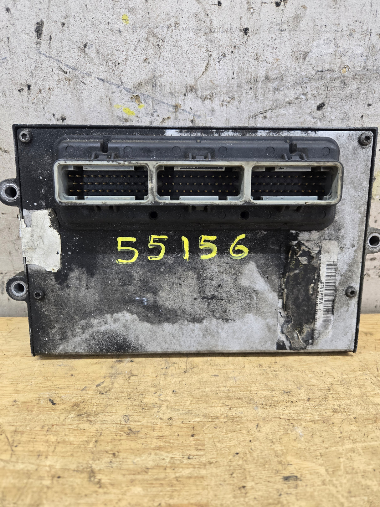 1997 Dodge Ram 1500 2500 3500 5.9L PCM P56040440AC
