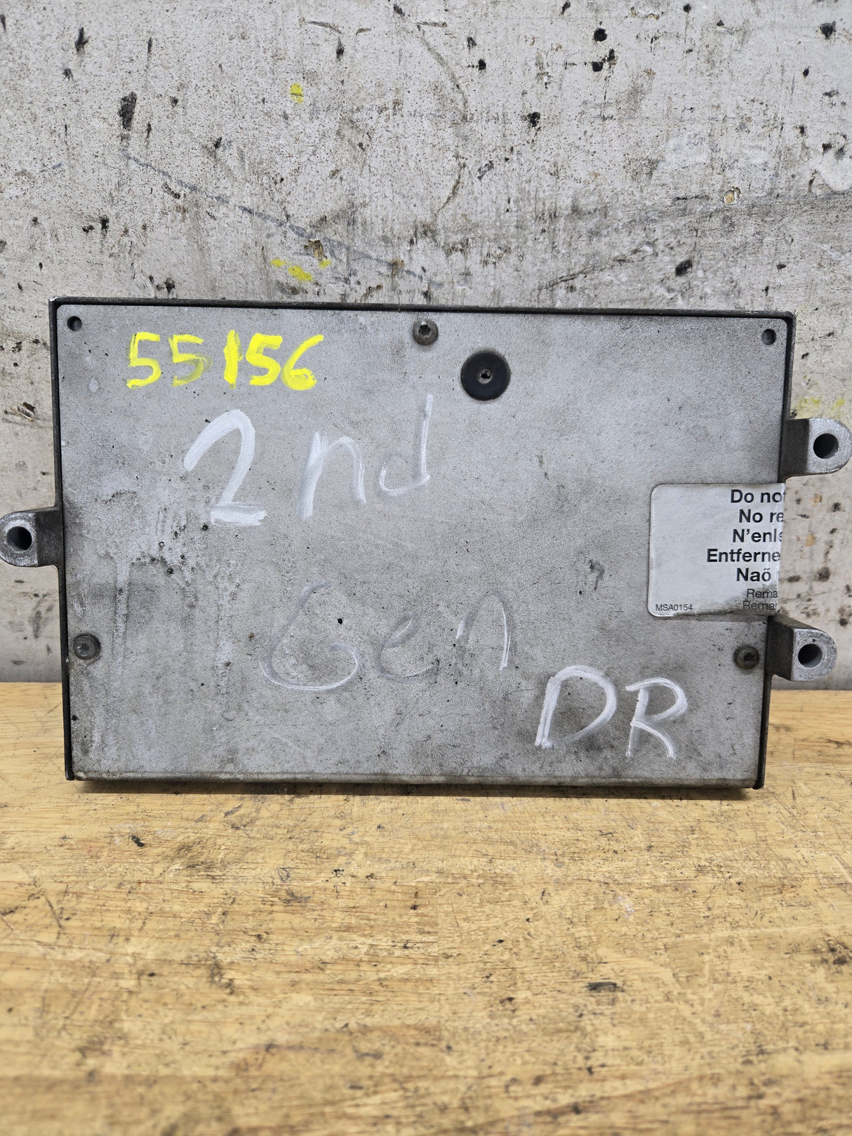 1997 Dodge Ram 1500 2500 3500 5.9L PCM P56040440AC