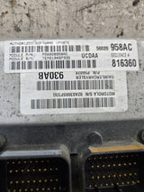 2005 Dodge Ram 1500 5.7L PCM P56028958AC