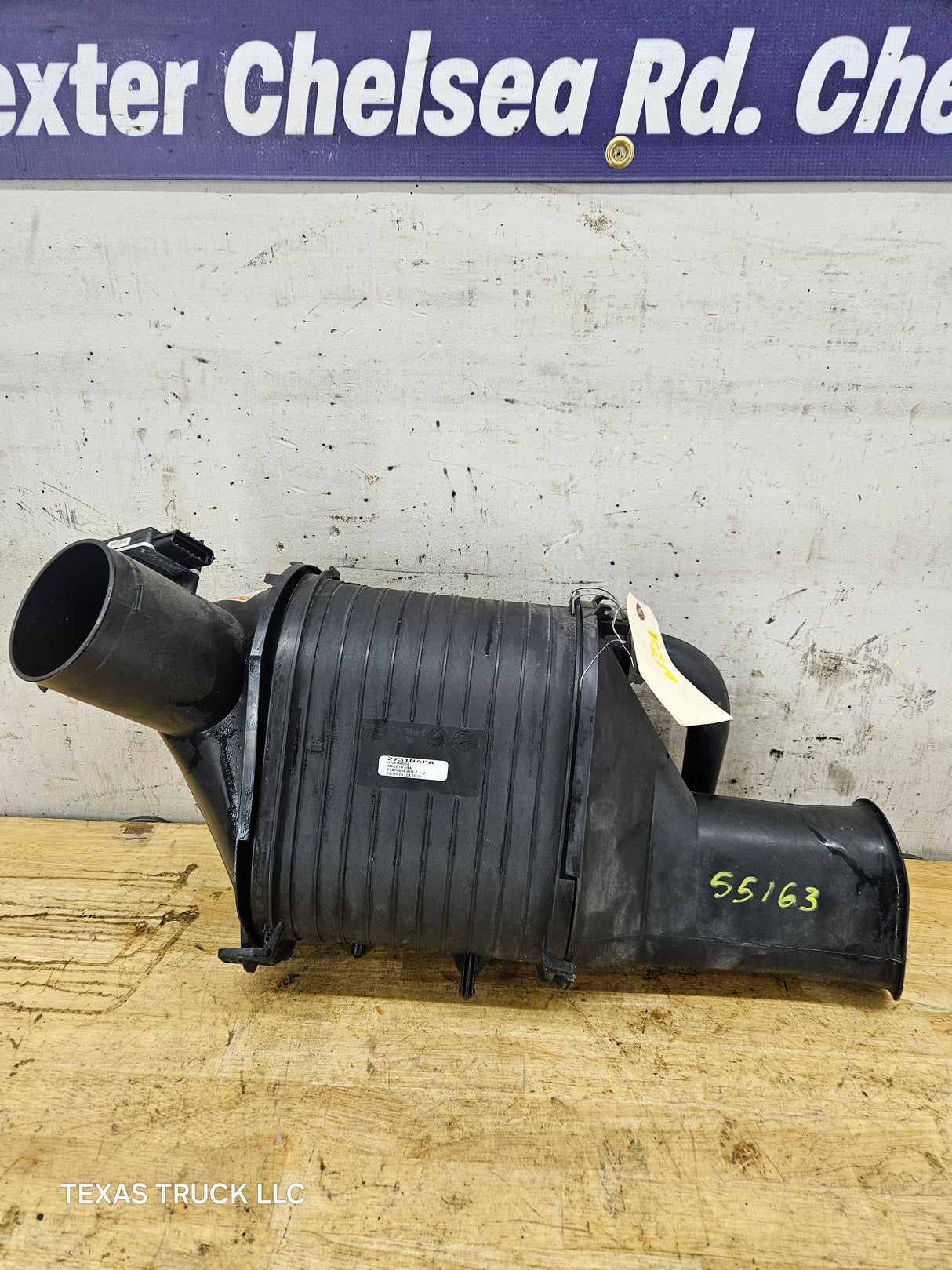 2003-2007 Ford Super Duty 6.0 6.0L Power Stroke Diesel Intake Air Box