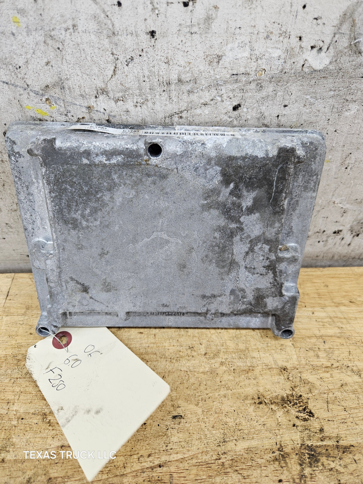 2006 Ford F250 F350 6.0L PCM KYN0 / 6C3A-12A650-BZA