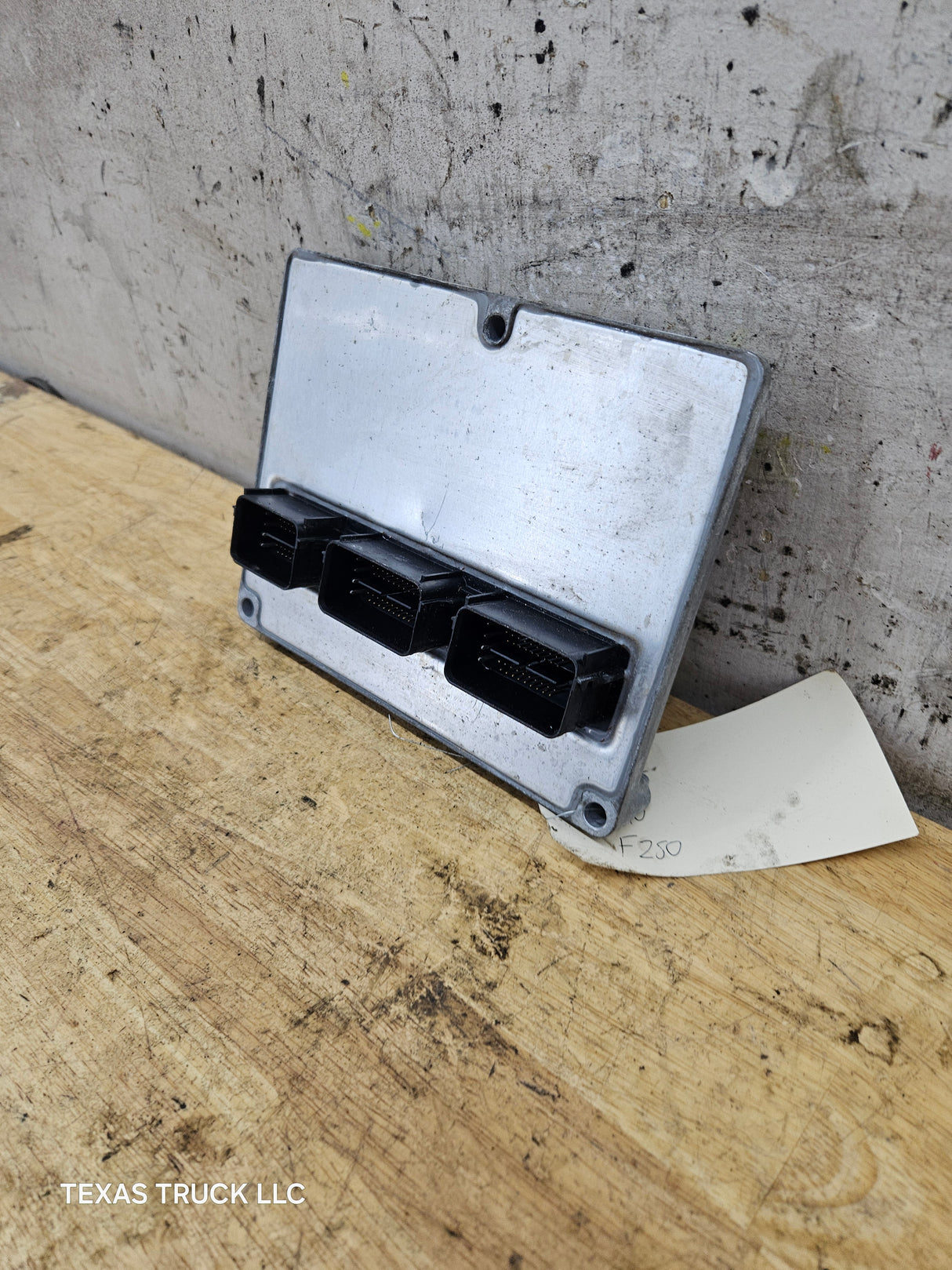 2006 Ford F250 F350 6.0L PCM KYN0 / 6C3A-12A650-BZA