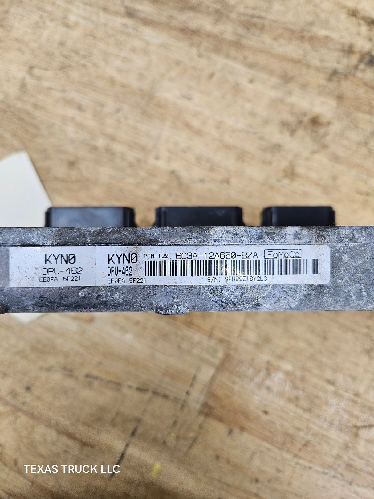 2006 Ford F250 F350 6.0L PCM KYN0 / 6C3A-12A650-BZA