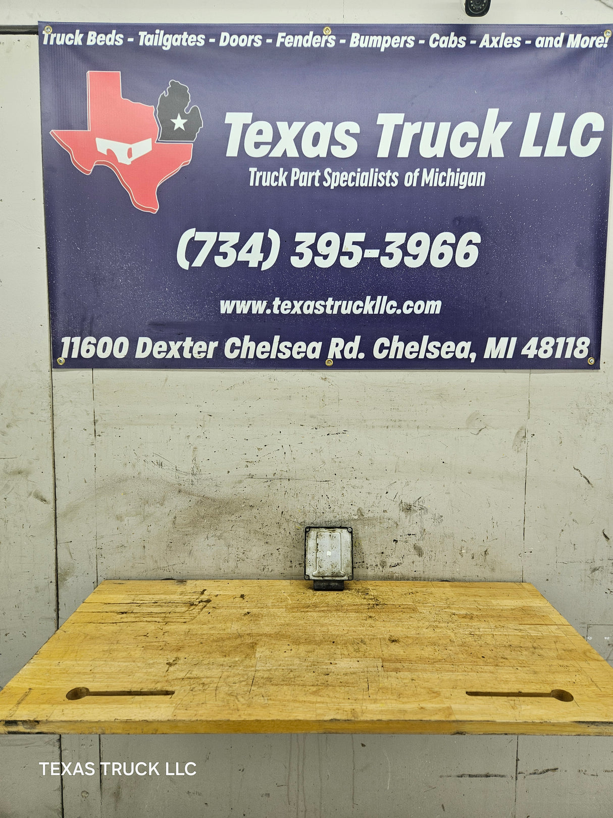 2008-2010 Ford F250 F350 F450 F550 6.4L TCM GSB1 / 8C3A-12B565-CA