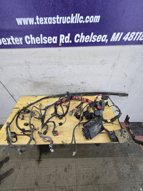 2000 Ford F250 F350 7.3L Diesel Engine Bay Wiring Harness F450 F550