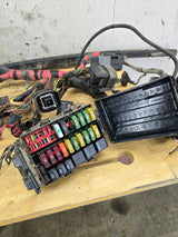 2000 Ford F250 F350 7.3L Diesel Engine Bay Wiring Harness F450 F550