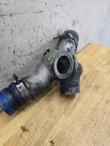 2000-2003 7.3L Power Stroke Air Intake Horn Spyder Spider 3" Late version