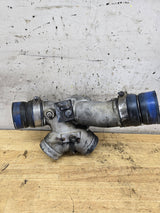 2000-2003 7.3L Power Stroke Air Intake Horn Spyder Spider 3" Late version