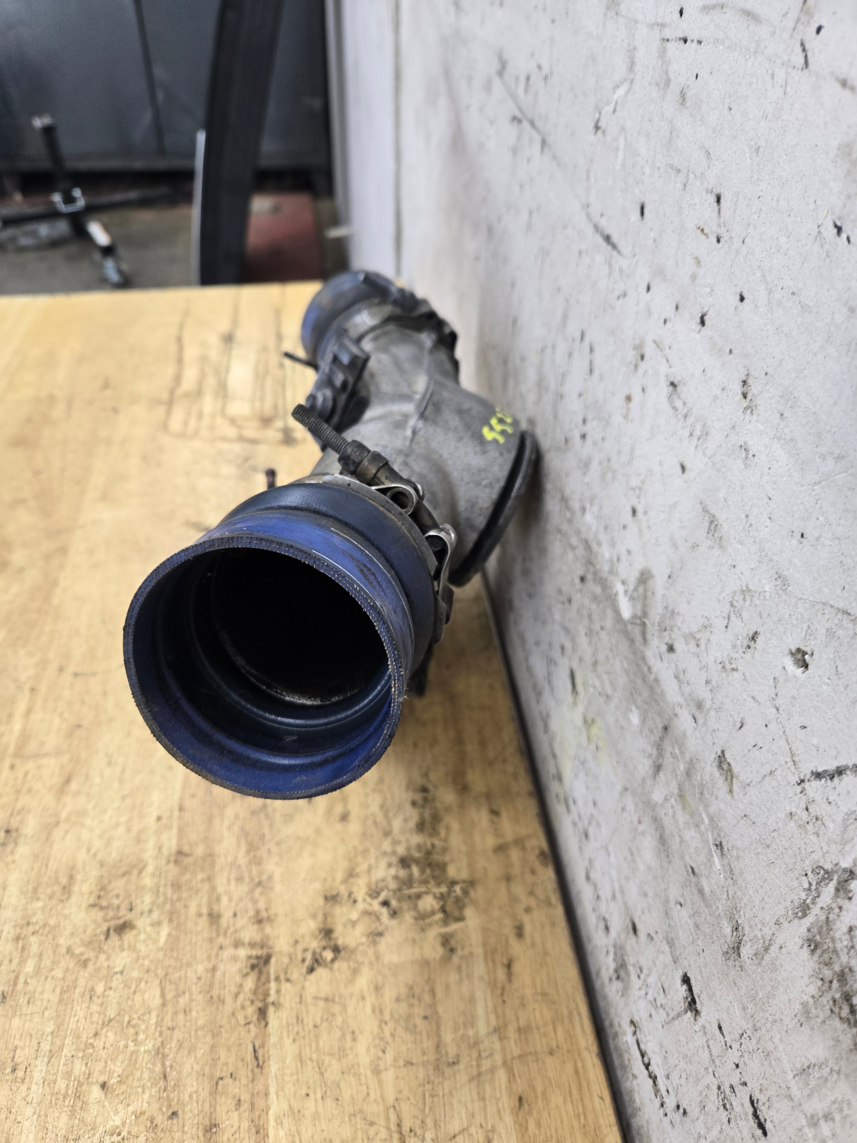2000-2003 7.3L Power Stroke Air Intake Horn Spyder Spider 3