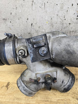 2000-2003 7.3L Power Stroke Air Intake Horn Spyder Spider 3" Late version