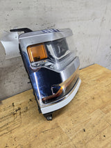 2016-2019 Chevrolet Silverado 1500 Passenger Side Right Hand Headlight Bucket Assembly 84181563