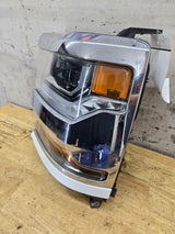 2016-2019 Chevrolet Silverado 1500 Driver Side Left Hand Headlight Bucket Assembly 84181562