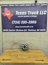 2008-2010 GMC Sierra 3500 Dually Front Wheel Center Hub Cap Lug Cover 9597357