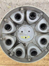 2008-2010 GMC Sierra 3500 Dually Front Wheel Center Hub Cap Lug Cover 9597357