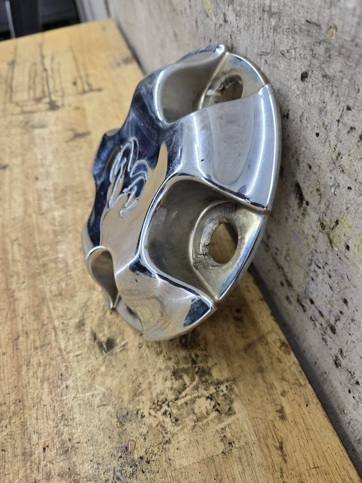 2002-2008 Dodge Ram 1500 OEM Wheel Center Hub Cap Lug Cover 52106536AC