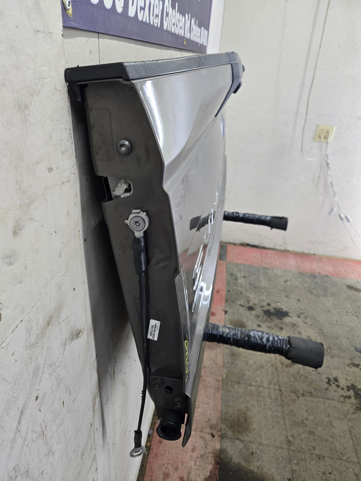 2017-2022 Ford F250 F350 F450 F550 Super Duty Tailgate