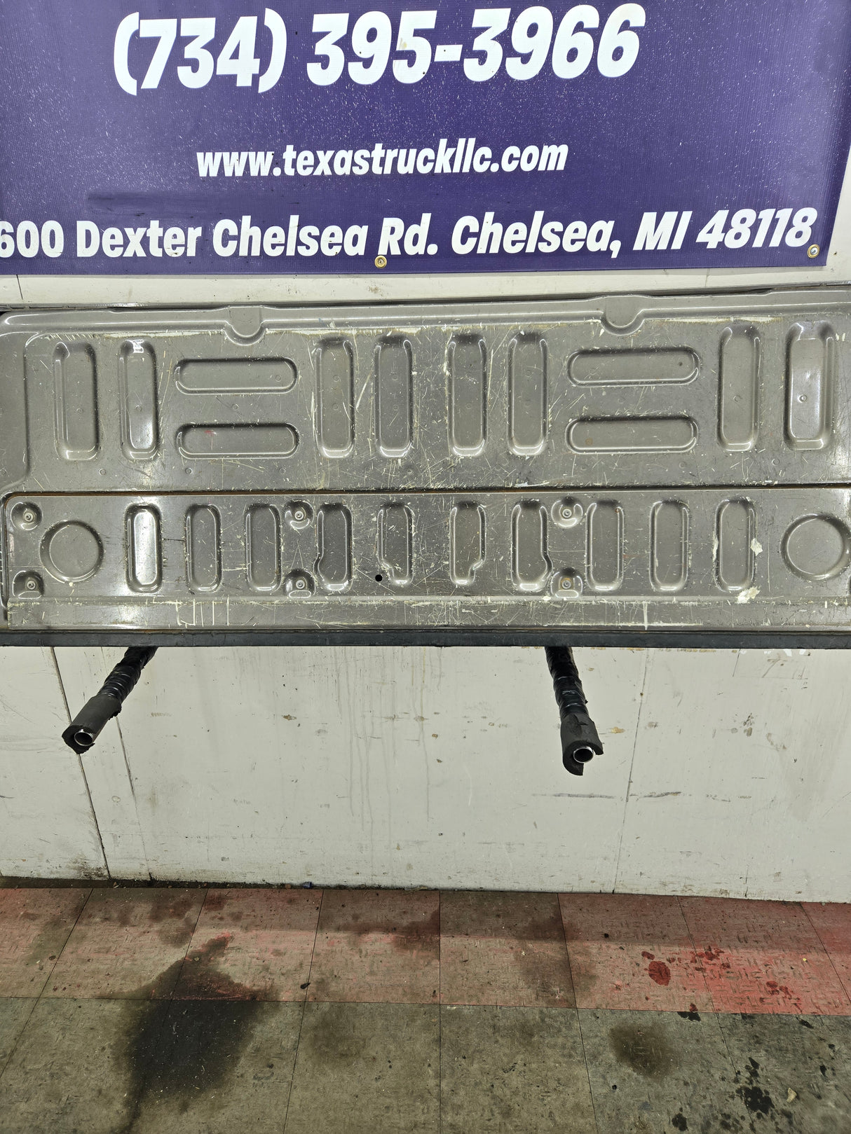 2017-2022 Ford F250 F350 F450 F550 Super Duty Tailgate