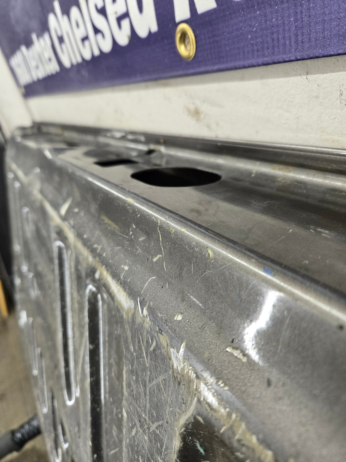 2017-2022 Ford F250 F350 F450 F550 Super Duty Tailgate