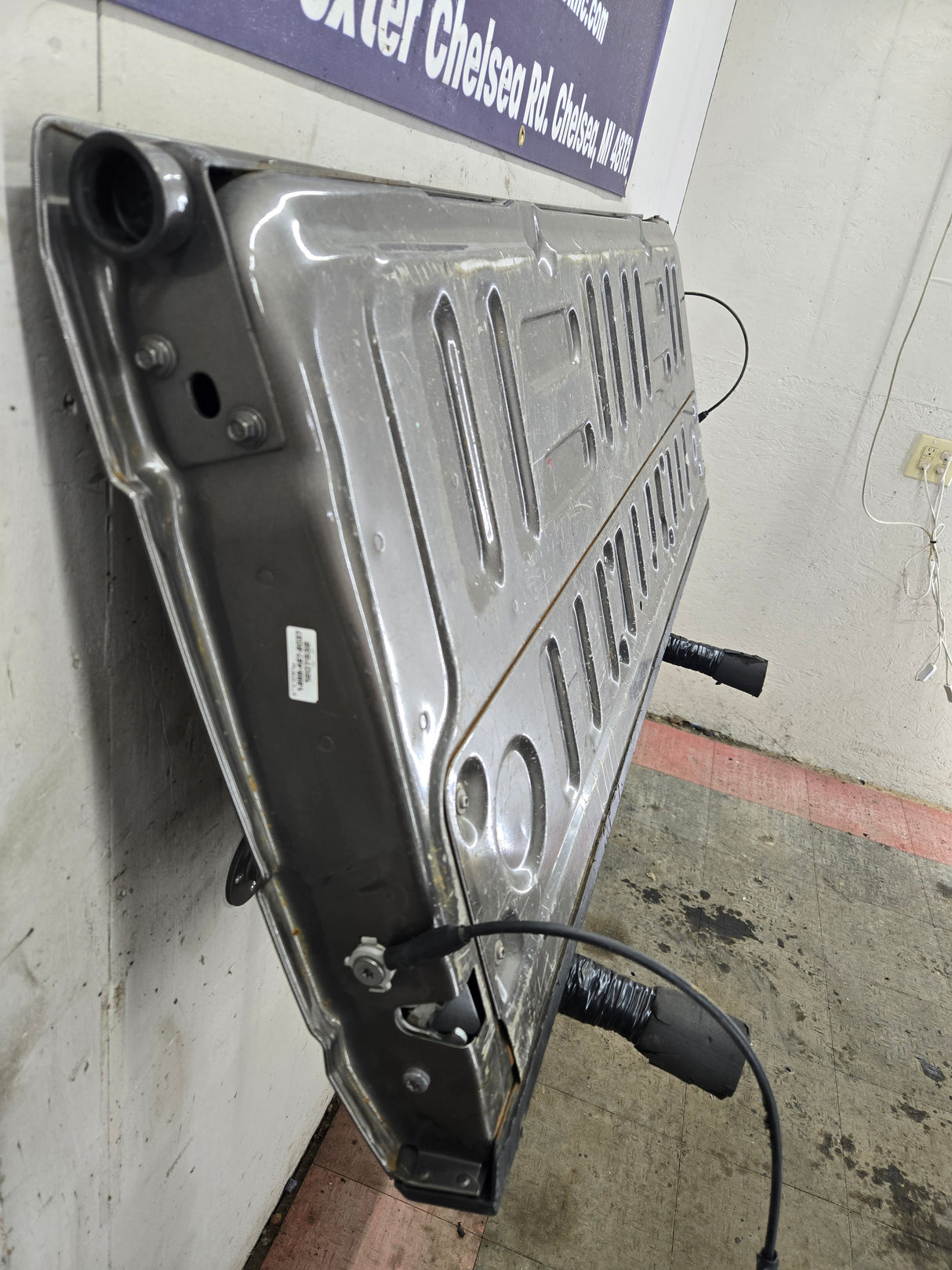 2017-2022 Ford F250 F350 F450 F550 Super Duty Tailgate