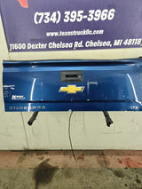 2014-2019 Chevrolet Silverado / GMC Sierra 1500 2500 3500 HD Tailgate