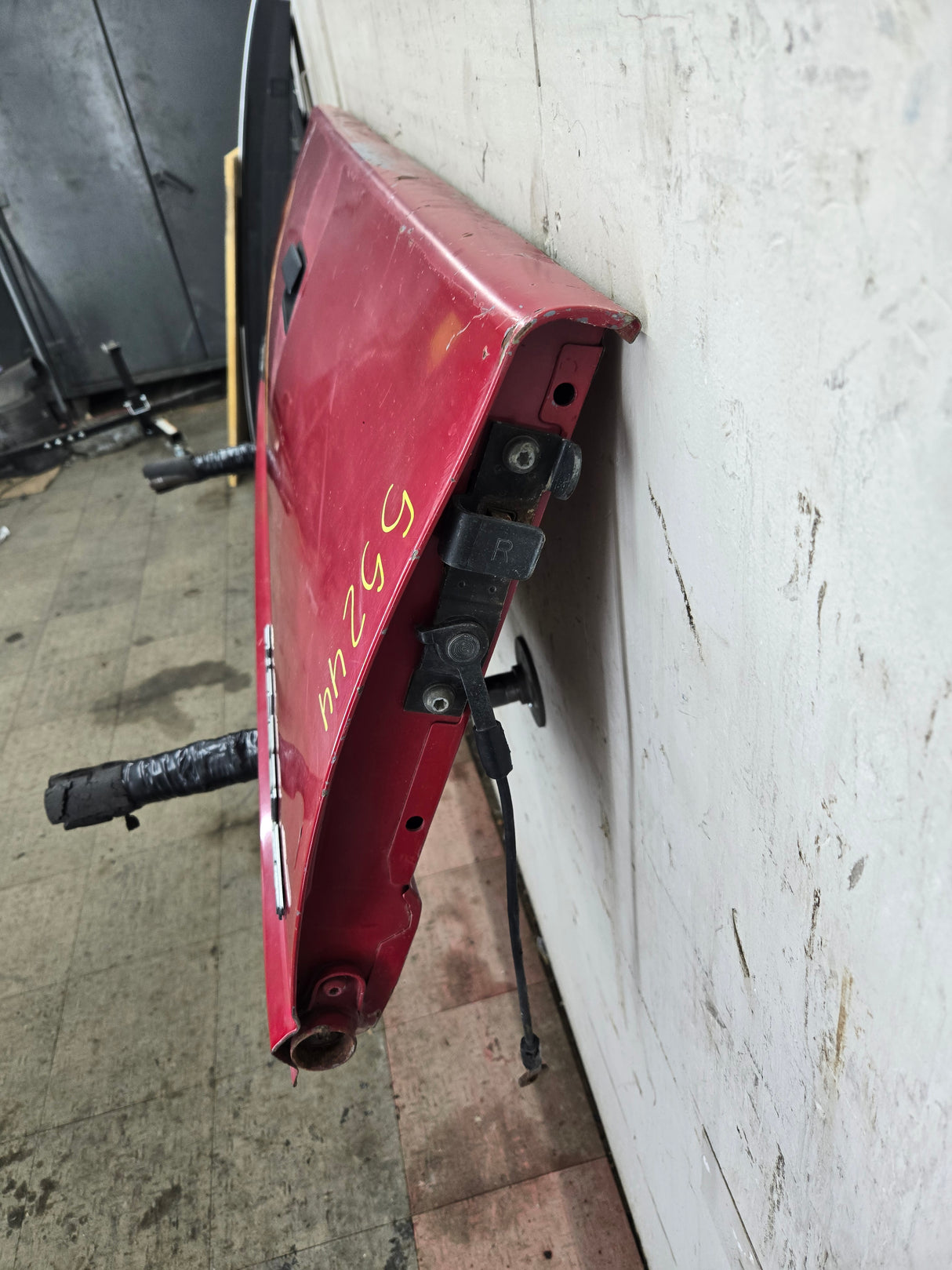 1994-2004 Chevrolet S10 / GMC Sonoma Tailgate 12389420