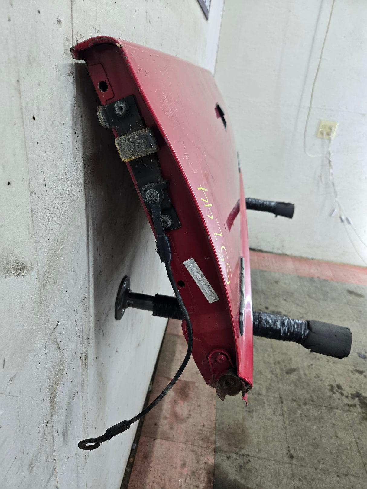 1994-2004 Chevrolet S10 / GMC Sonoma Tailgate 12389420