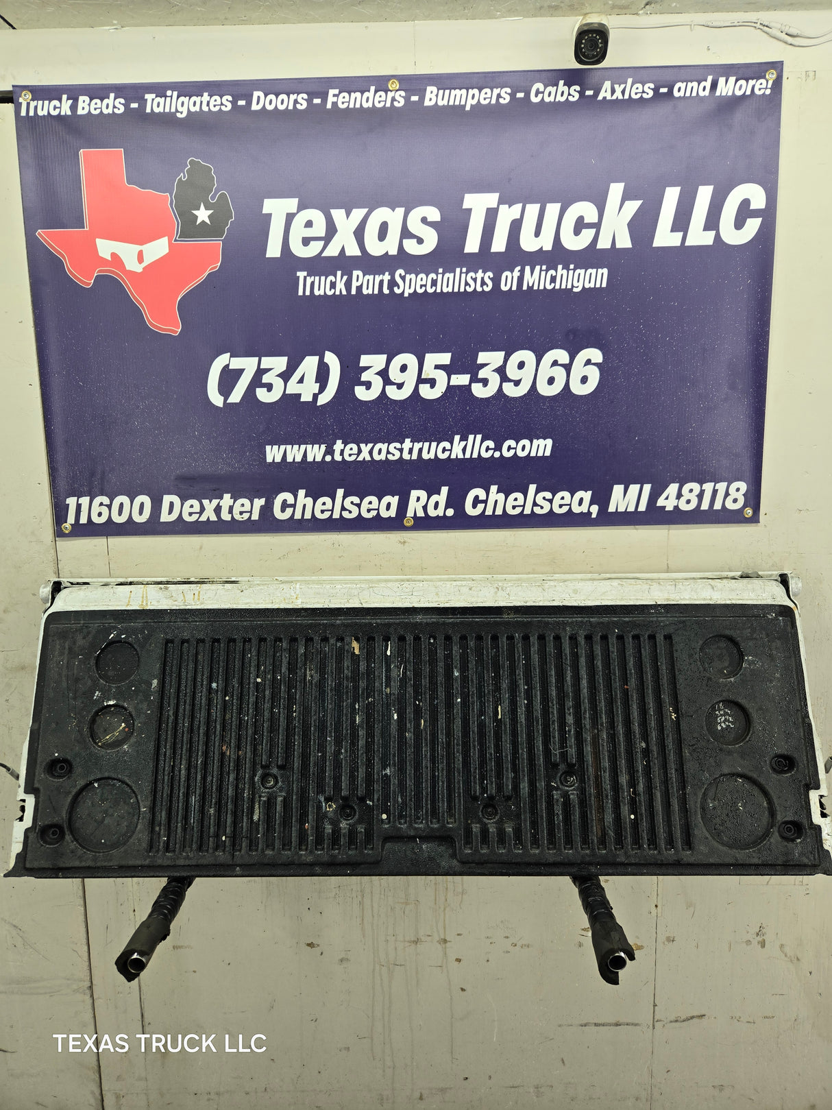 2003-2008 Dodge Ram 1500 2500 3500 3rd Gen Tailgate